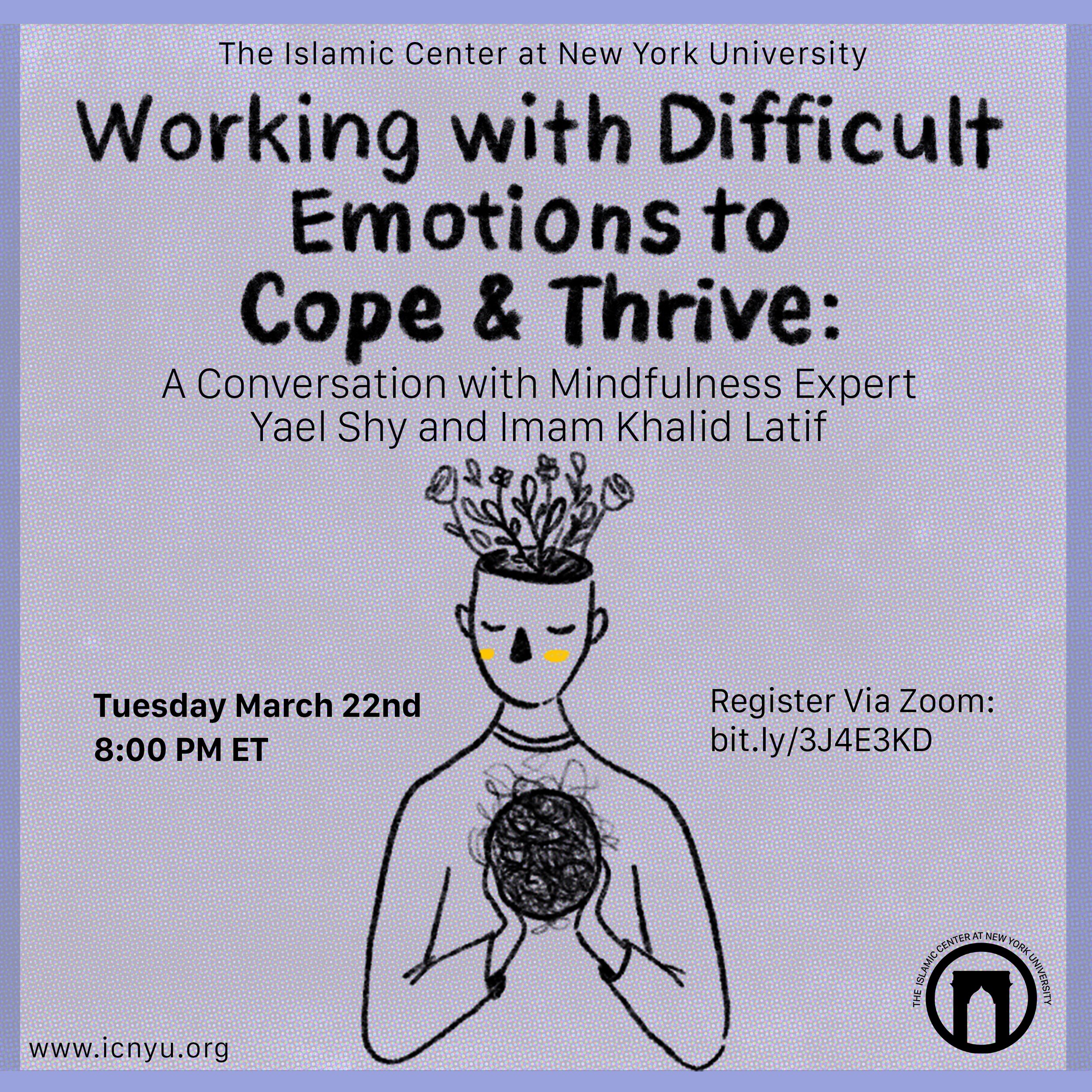 Working with Difficult Emotions to Cope and Thrive