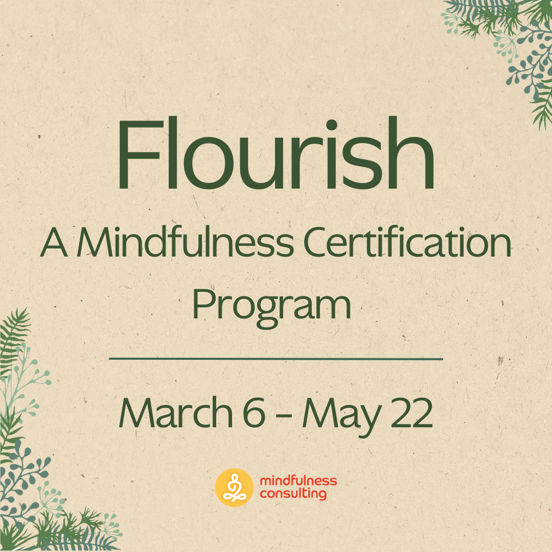 Flourish: A Mindfulness Certification Program for Everyone